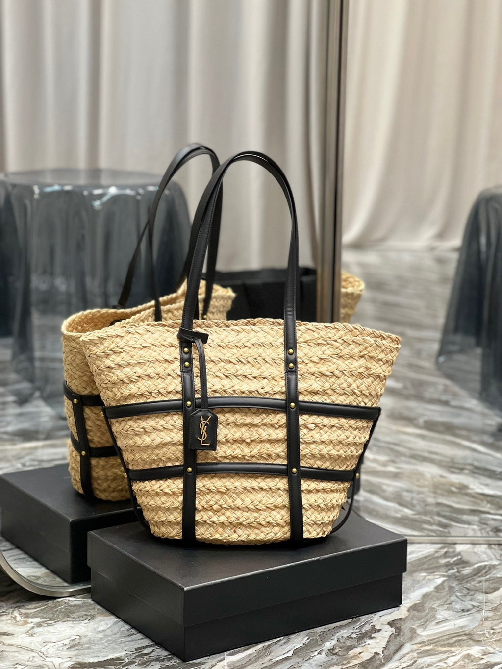 YLS Panier Tote